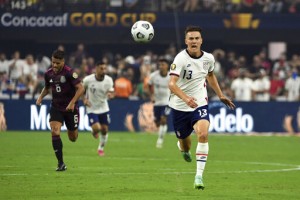 Us Junior Varsity Lineup Upsets Mexico 1 0 To Win Gold Cup