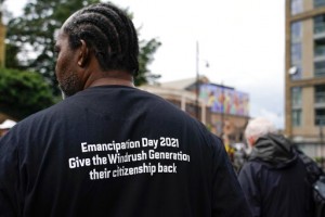 Uk Windrush Victims Demand Compensation On Emancipation Day