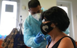 Europe’s Vaccine Passes Reveal Some Pockets Of Resistance