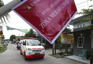 Indonesia Surpasses 100,000 Deaths Amid New Virus Wave