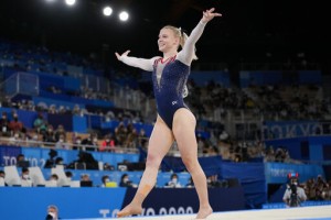 No Team Gold, But U.s. Women Show Depth During Tokyo Stay