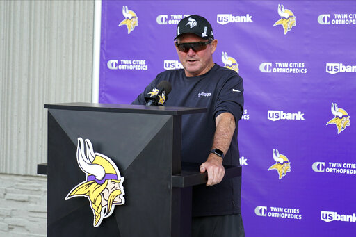Vikings Owner On League Low Vax Rate: ‘we’re Very Concerned’
