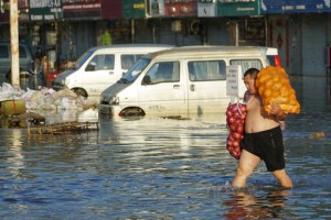 This Year’s Summer Of Climate Extremes Hits Wealthier Places