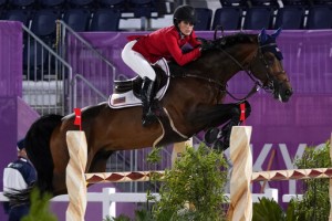 Springsteen Makes Olympic Debut, Falls Short In Qualifier