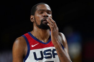A Restrictive Olympics Has Reminders Of Nba, Wnba Bubbles