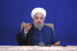 Outgoing Iran President Says Government Not Always Truthful