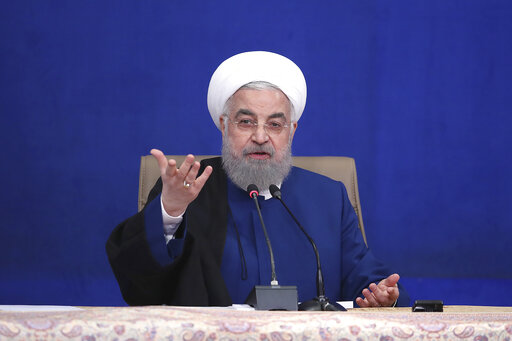 Outgoing Iran President Says Government Not Always Truthful