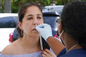 Florida Breaks Record For Covid 19 Hospitalizations