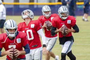 Don’t Expect Starters In Cowboys Steelers Hall Of Fame Game