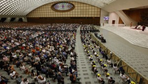 Pope Resumes Public Audiences Month After Major Surgery