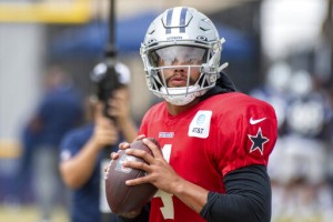Don’t Expect Starters In Cowboys Steelers Hall Of Fame Game