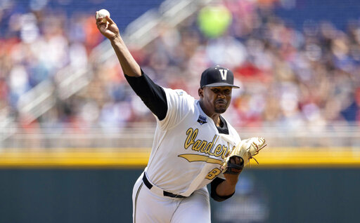 Mets Fail To Sign Kumar Rocker, 10th Overall Draft Pick