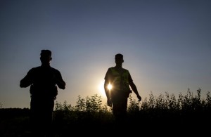 Lithuania To Turn Migrants Crossing In From Belarus Away