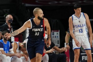 Tokyo Games May Send Even More International Players To Nba