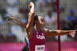 Italian Jacobs Takes Surprising Gold In Olympic 100