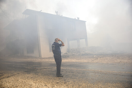 In Heat Emergency, Southern Europe Scrambles For Resources