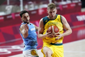 Tokyo Games May Send Even More International Players To Nba