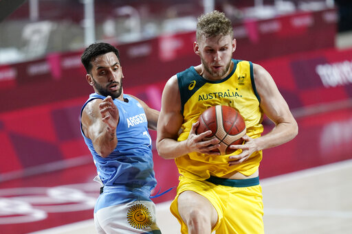 Tokyo Games May Send Even More International Players To Nba