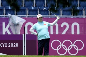 Korda Sisters Together In Olympic Golf Against Strong Field
