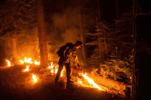 Evacuations Lifted As Progress Made Against Western Fires
