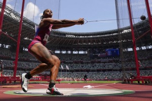 Italian Jacobs Takes Surprising Gold In Olympic 100