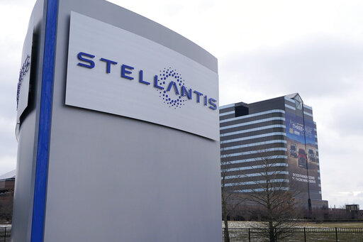 Carmaker Stellantis Reports Record 1h Margins, $7b Profits