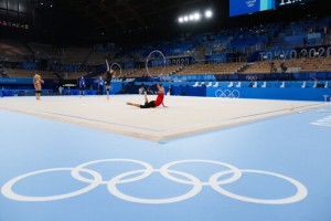 Long Dominated By Russia, Rhythmic Gymnastic Rising In Us