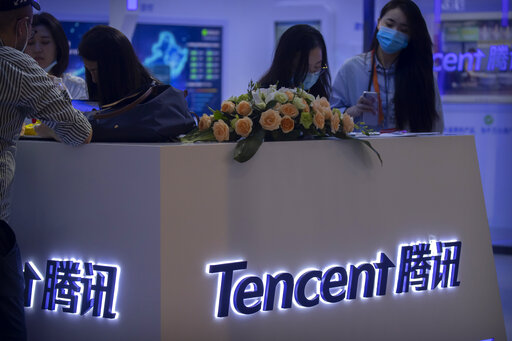 China’s Tencent Limits Gaming For Minors After Media Outcry