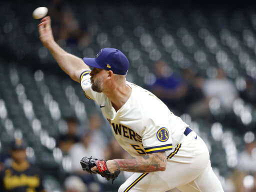 Brews’ Axford Out For Year After 1 Game; Lauer On Covid List