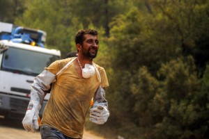 Turkey’s Govt Tells Skeptics Burned Areas Will Be Reforested