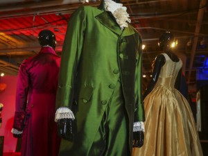 Broadway, Hollywood Costumes Go On Exhibit In Heart Of Nyc