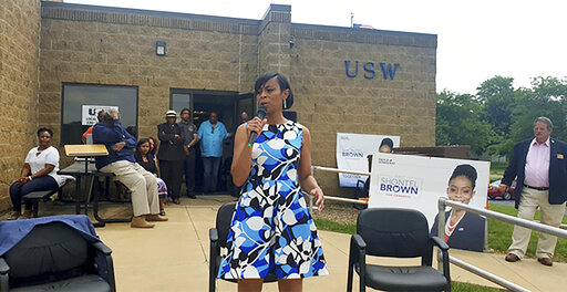 Q&a: Democrat Shontel Brown On How She Won Ohio Primary