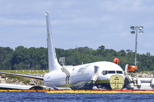 Loss Of Braking Cited In 2019 Florida Plane Incident