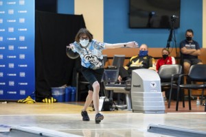 Covid Nurse Is Thrilled To Be Back On Pro Bowling Circuit
