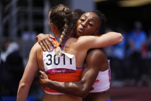 Camacho Quinn Keeps Harrison, Us Out Of Win Column At Track