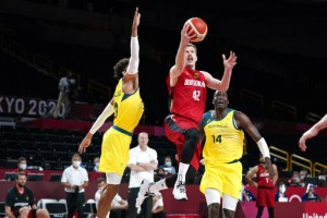 Tokyo Games May Send Even More International Players To Nba
