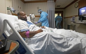 Unvaccinated, Hospitalized: Patient Now Advocates For Shots