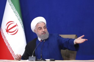 Outgoing Iran President Says Government Not Always Truthful