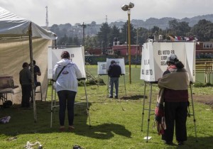 Mexico To Hold Referendum On Accountability Of Ex Presidents