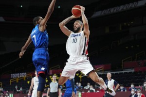 Gold And Green: Olympic Basketball, Nba Business Intersect