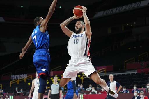 Gold And Green: Olympic Basketball, Nba Business Intersect