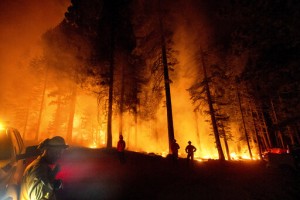 Evacuations Lifted As Progress Made Against Western Fires
