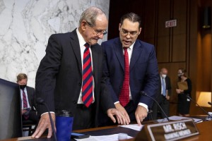 Bill Repealing Iraq War Powers Advances In Senate