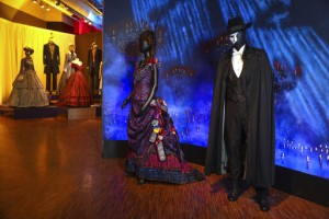 Broadway, Hollywood Costumes Go On Exhibit In Heart Of Nyc