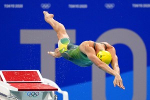 7th Heaven: Aussie Mckeon Leaves Tokyo With 7 Swim Medals