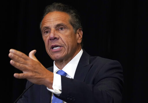 Gov. Cuomo Sexually Harassed Multiple Women, Probe Finds