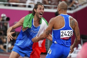 Italian Jacobs Takes Surprising Gold In Olympic 100