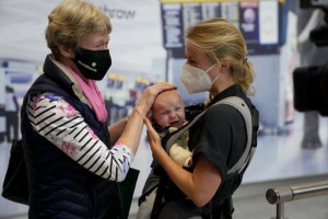 The Latest: Ark. Has New High For Hospitalizations For Covid