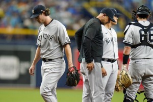 Yankees Ace Gerrit Cole Tests Positive For Covid 19
