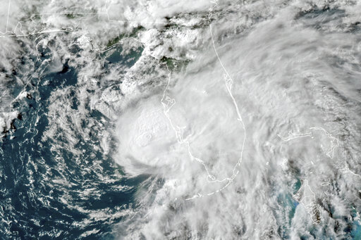 Forecasters: Hurricane Season To Be Busier Than 1st Thought